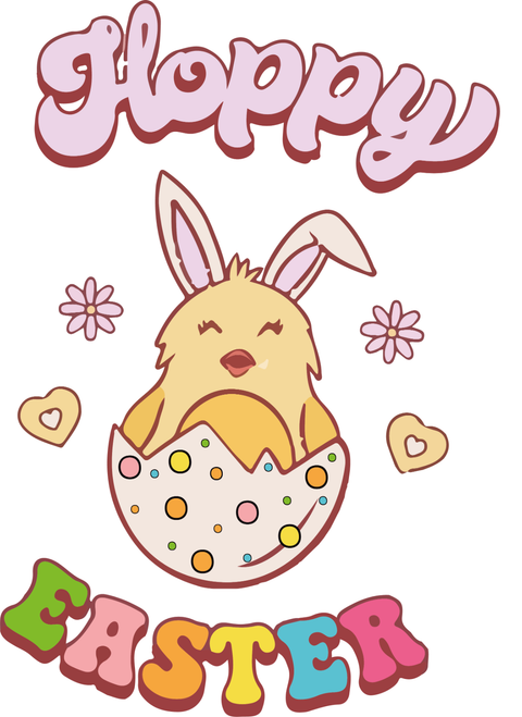 Happy Easter (38) Poster Canvas Movie Film Print A0 A1 A2 A3 A4 A5 A6 Art Wall D
