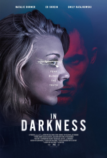 In Darkness (2018)_0 Poster Canvas Movie Film Print A0 A1 A2 A3 A4 A5 A6 Art Wal