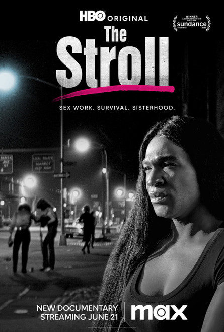 The Stroll (2023)_0 Poster Canvas Movie Film Print A0 A1 A2 A3 A4 A5 A6 Art Wall