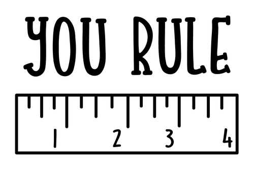you rule (2) Poster Canvas Movie Film Print A0 A1 A2 A3 A4 A5 A6 Art Wall Decora