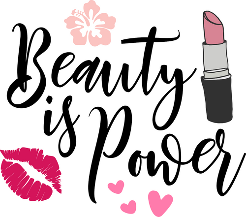 beauty is power2 (2) Poster Made to Order Canvas Print A0 A1 A2 A3 A4 A5 A6 Art