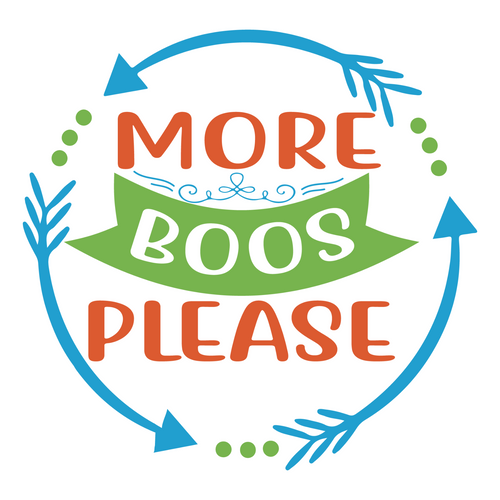 More Boos Please-01 (2) Poster Canvas Movie Film Print A0 A1 A2 A3 A4 A5 A6 Art