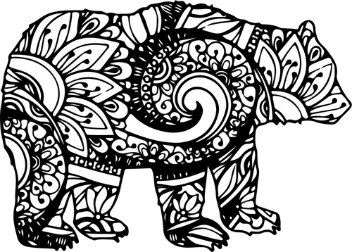 mama bear 39 Poster Canvas Movie Film Print A0 A1 A2 A3 A4 A5 A6 Art Wall Decora