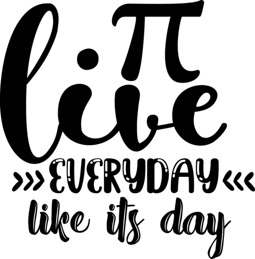 live everyday like its day Poster Canvas Movie Film Print A0 A1 A2 A3 A4 A5 A6 A