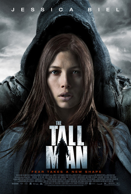 The Tall Man (2012)_1 Poster Canvas Movie Film Print A0 A1 A2 A3 A4 A5 A6 Art Wa