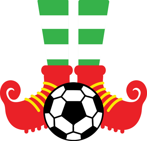 Soccer Elf Legs Poster Canvas Movie Film Print A0 A1 A2 A3 A4 A5 A6 Art Wall Dec