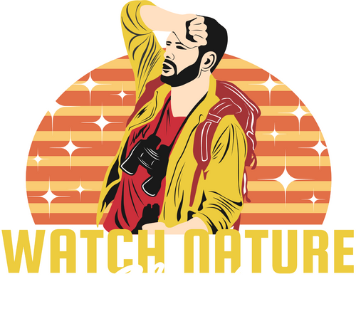 Watch Nature Closely Poster Canvas Movie Film Print A0 A1 A2 A3 A4 A5 A6 Art Wal