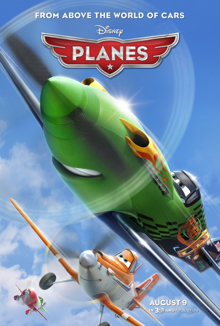 Planes (2013)_1 Poster Canvas Movie Film Print A0 A1 A2 A3 A4 A5 A6 Art Wall Dec
