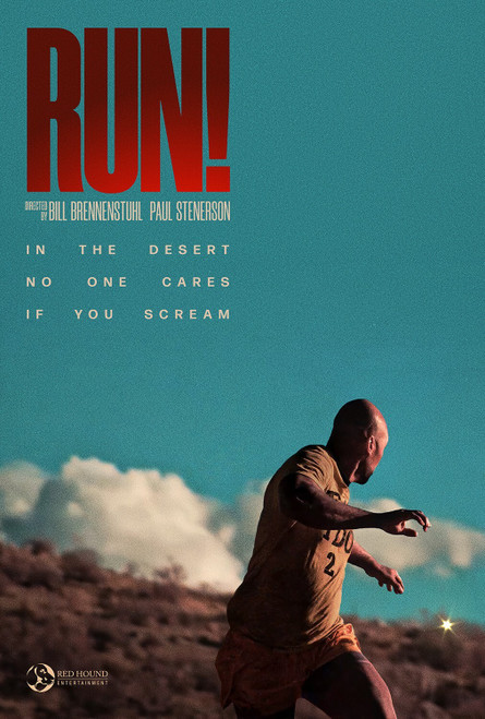 Run! (2024)_0 Poster Canvas Movie Film Print A0 A1 A2 A3 A4 A5 A6 Art Wall Decor