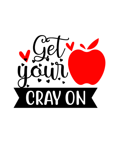 get your cray on2-01 Poster Canvas Movie Film Print A0 A1 A2 A3 A4 A5 A6 Art Wal