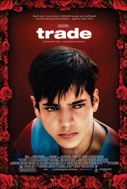 Trade (2007)_2 Poster Canvas Movie Film Print A0 A1 A2 A3 A4 A5 A6 Art Wall Deco