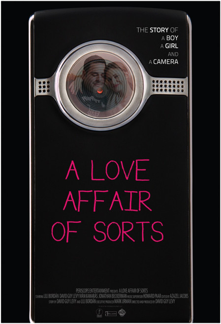 A Love Affair of Sorts (2011)_0 Movie Film Poster Canvas iconic design