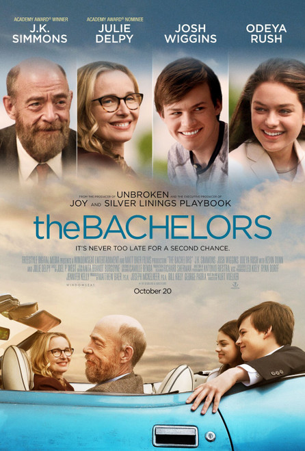The Bachelors (2017)_1 Poster Canvas Movie Film Print A0 A1 A2 A3 A4 A5 A6 Art W