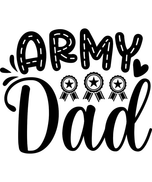 Army dad-01 (2) Poster Canvas Movie Film Print A0 A1 A2 A3 A4 A5 A6 Art Wall Dec