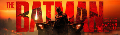 The Batman (2022)_26 Poster Canvas Movie Film Print A0 A1 A2 A3 A4 A5 A6 Art Wal