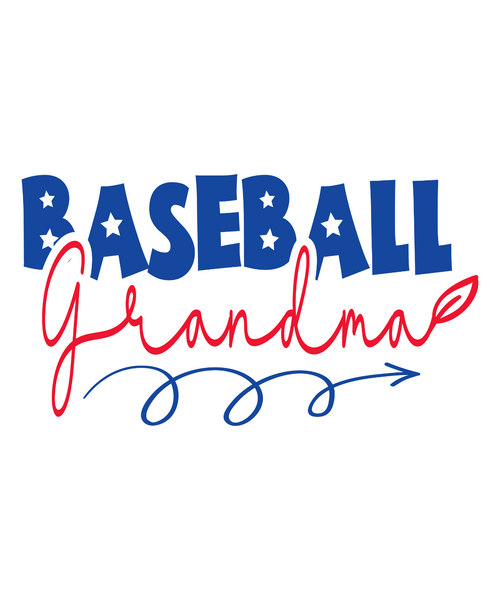 Baseball Grandma (2) Poster Canvas Movie Film Print A0 A1 A2 A3 A4 A5 A6 Art Wal