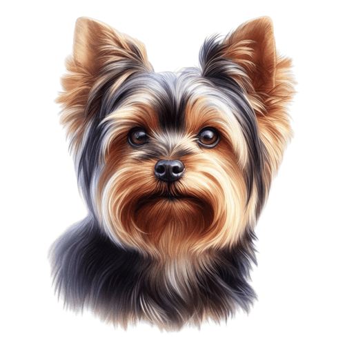 33 Yorkshire Terrier Poster Canvas Movie Film Print A0 A1 A2 A3 A4 A5 A6 Art Wal