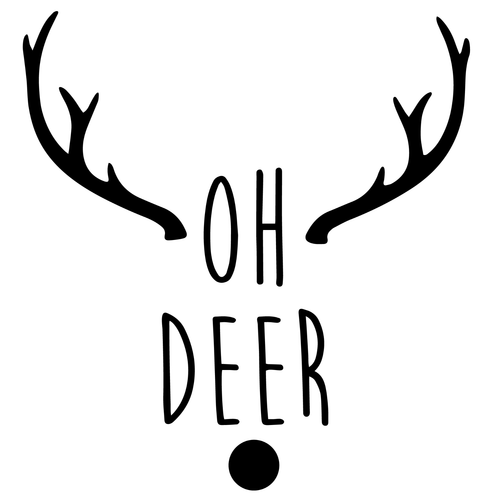 Oh Deer Poster Canvas Movie Film Print A0 A1 A2 A3 A4 A5 A6 Art Wall Decoration