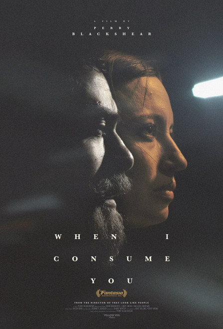 When I Consume You (2022)_0 Poster Canvas Movie Film Print A0 A1 A2 A3 A4 A5 A6