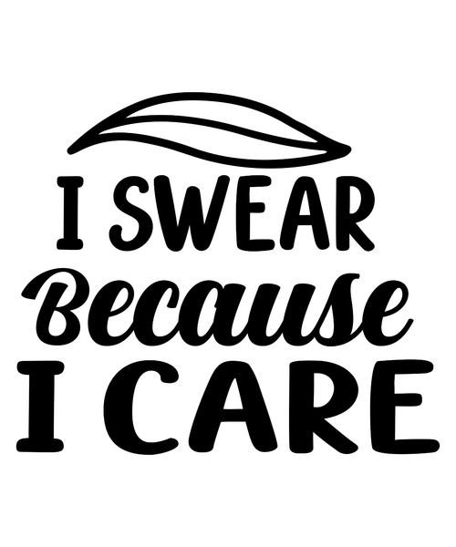 I Swear Because I Care-01 (22) Poster Canvas Movie Film Print A0 A1 A2 A3 A4 A5