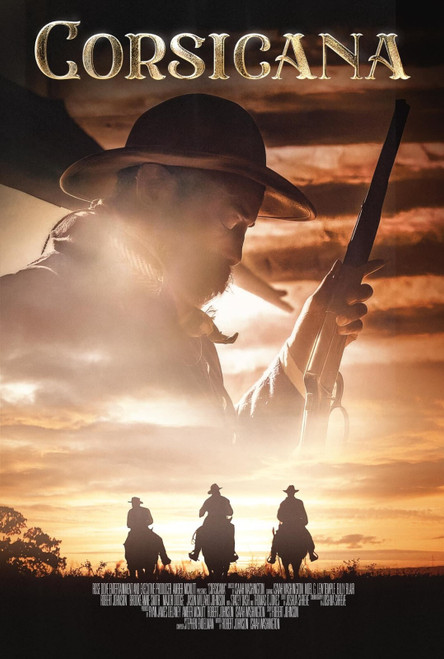 Corsicana (2022)_0 Movie Film Poster Canvas iconic design