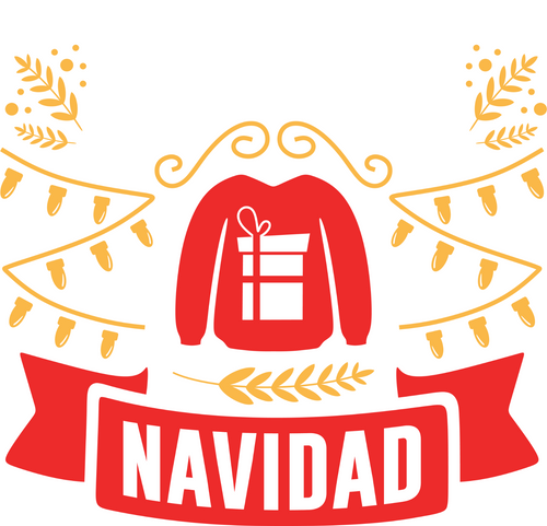 Fleece Navidad Personalized Poster Canvas Print A0 A1 A2 A3 A4 A5 A6 Art Wall De