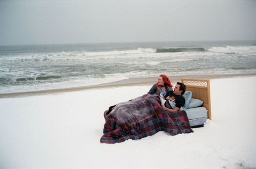 Movie-Eternal-Sunshine-Of-The-Spotless-Mind-17956 Poster Canvas Movie Film Print