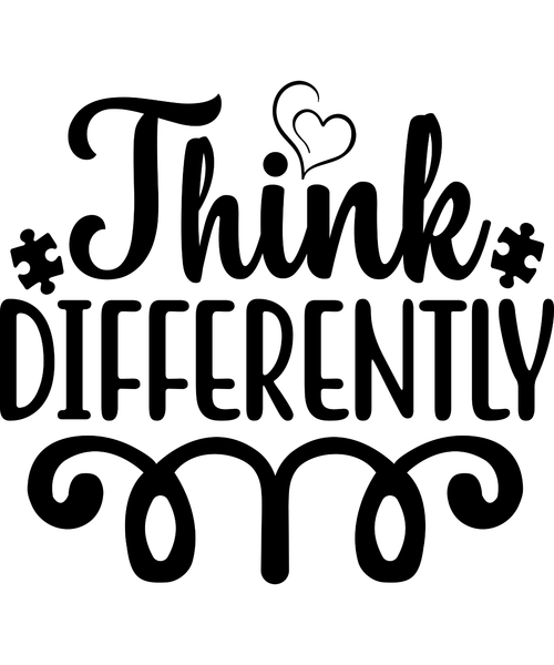 Think differently-01 Poster Canvas Movie Film Print A0 A1 A2 A3 A4 A5 A6 Art Wal