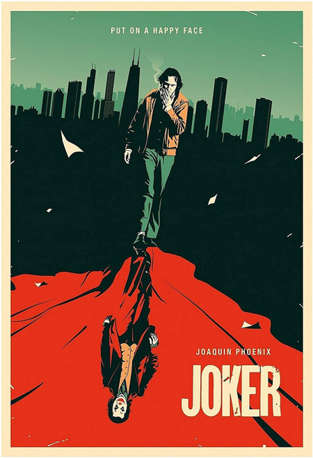 READY OR NOT (2019) 8 Poster Canvas Movie Film Print A0 A1 A2 A3 A4 A5 A6 Art Wa