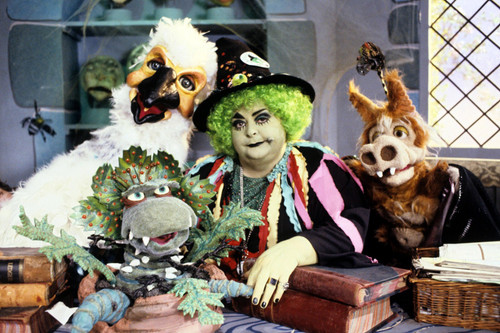 Grotbags 4 Poster Canvas Movie Film Print A0 A1 A2 A3 A4 A5 A6 Art Wall Decorati