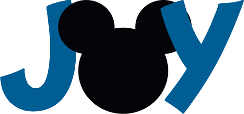 JOY MICKEY (2) Poster Canvas Movie Film Print A0 A1 A2 A3 A4 A5 A6 Art Wall Deco