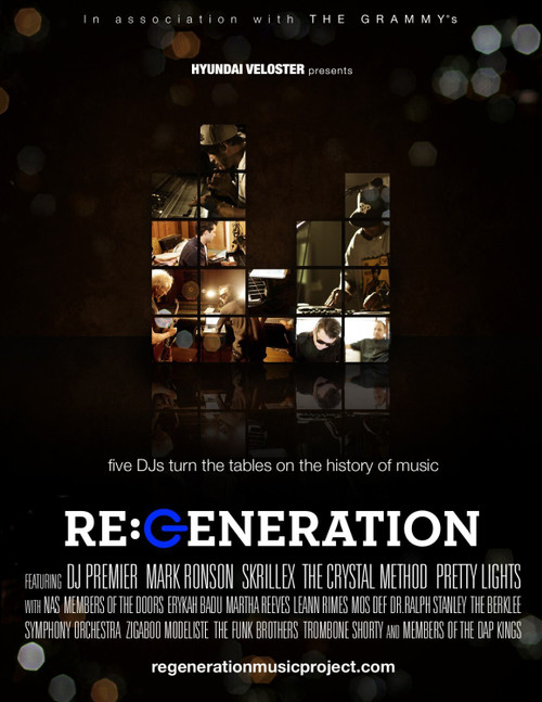 Re_Generation (2012)_0 Poster Canvas Movie Film Print A0 A1 A2 A3 A4 A5 A6 Art W