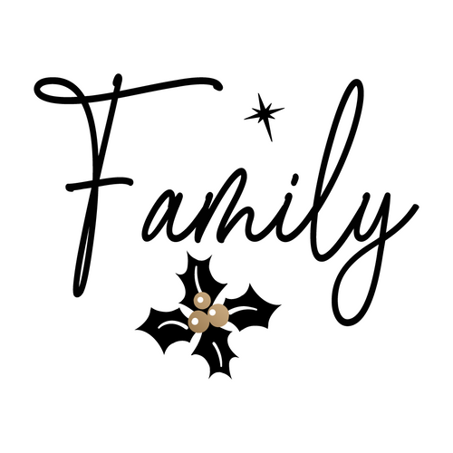 Family-01 Poster Canvas Movie Film Print A0 A1 A2 A3 A4 A5 A6 Art Wall Decoratio