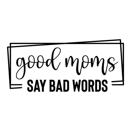 good moms say bad words-01 (9) Poster Canvas Movie Film Print A0 A1 A2 A3 A4 A5