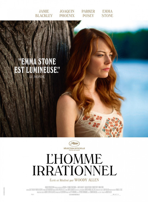 Irrational Man (2015)_5 Poster Canvas Movie Film Print A0 A1 A2 A3 A4 A5 A6 Art Irrational Man (2015)_5 Poster Canvas Movie Film Print A0 A1 A2 A3 A4 A5 A6 Art