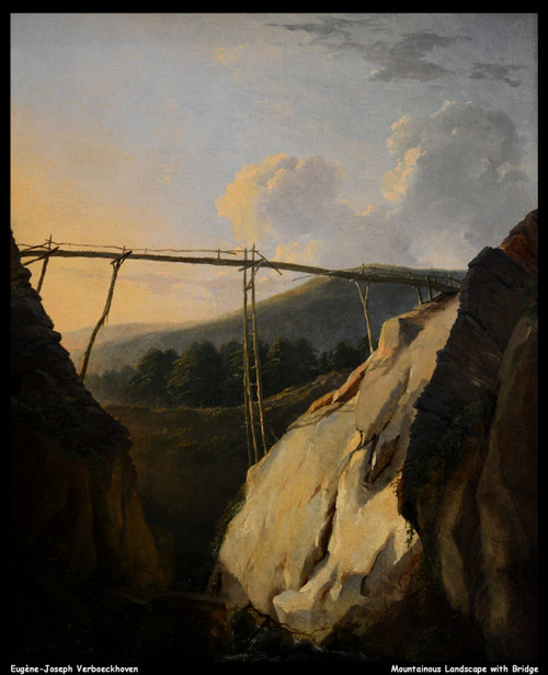 eugne-joseph-verboeckhoven----mountainous-landscape-with-bridge--jpb_26730925224