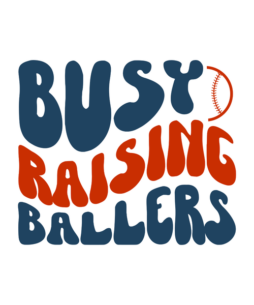 Busy Raising Ballers-01 Poster Canvas Movie Film Print A0 A1 A2 A3 A4 A5 A6 Art