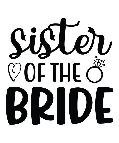Sister Of The Bride-01 (5) Poster Personalized Canvas Movie Film Print A0 A1 A2