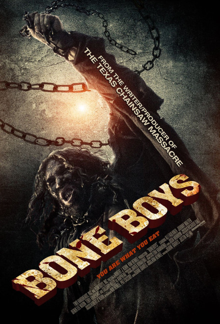 Boneboys (2013)_2 Movie Film Poster Canvas iconic design