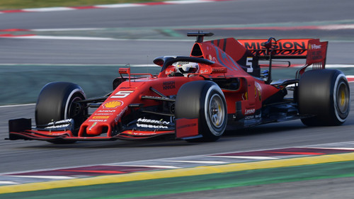 Ferrari SF90 Formula 1 5 Poster Canvas Movie Film Print A0 A1 A2 A3 A4 A5 A6 Art