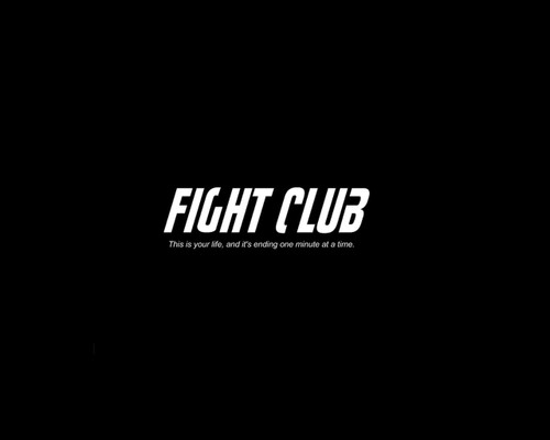 Movie-Fight-Club-56001 Poster Canvas Movie Film Print A0 A1 A2 A3 A4 A5 A6 Art W