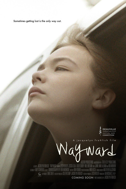 Wayward (2024)_0 Poster Canvas Movie Film Print A0 A1 A2 A3 A4 A5 A6 Art Wall De