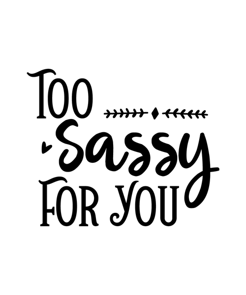 Too Sassy For You-01 Poster Canvas Movie Film Print A0 A1 A2 A3 A4 A5 A6 Art Wal Too Sassy For You-01 Poster Canvas Movie Film Print A0 A1 A2 A3 A4 A5 A6 Art Wal
