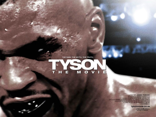 Tyson (2009)_2 Poster Canvas Movie Film Print A0 A1 A2 A3 A4 A5 A6 Art Wall Deco