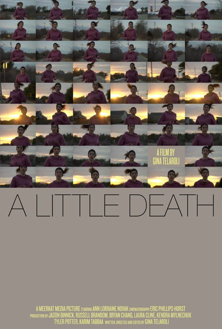 A Little Death (2010)_0 Movie Film Poster Canvas iconic design