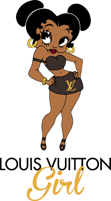 2-LV-girl Poster Canvas Movie Film Print A0 A1 A2 A3 A4 A5 A6 Art Wall Decoratio