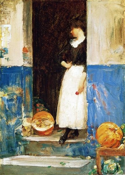 a-fruit-store-1889 Poster Canvas Movie Film Print A0 A1 A2 A3 A4 A5 A6 Art Wall