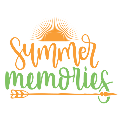 summer memories-01 Funny Poster Canvas Art Print A0 A1 A2 A3 A4 A5 A6 Art Wall D