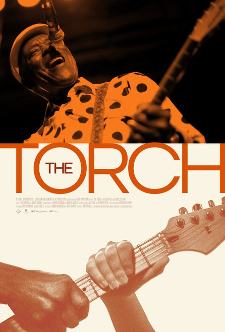 The Torch Poster Canvas Movie Film Print A0 A1 A2 A3 A4 A5 A6 Art Wall Decoratio