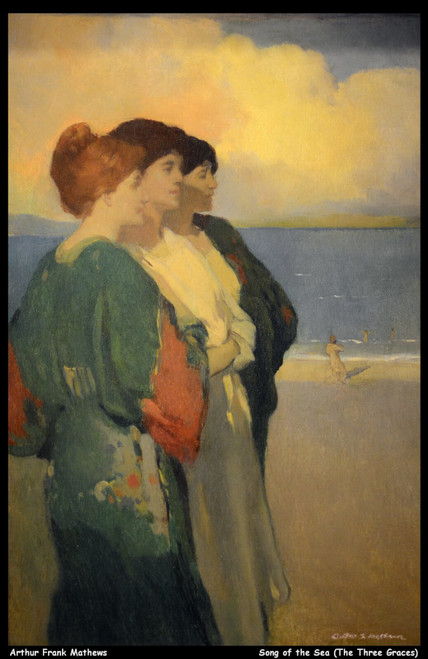 arthur-frank-mathews---song-of-the-sea-the-three-graces--jpb_24221939905_o(1) Po